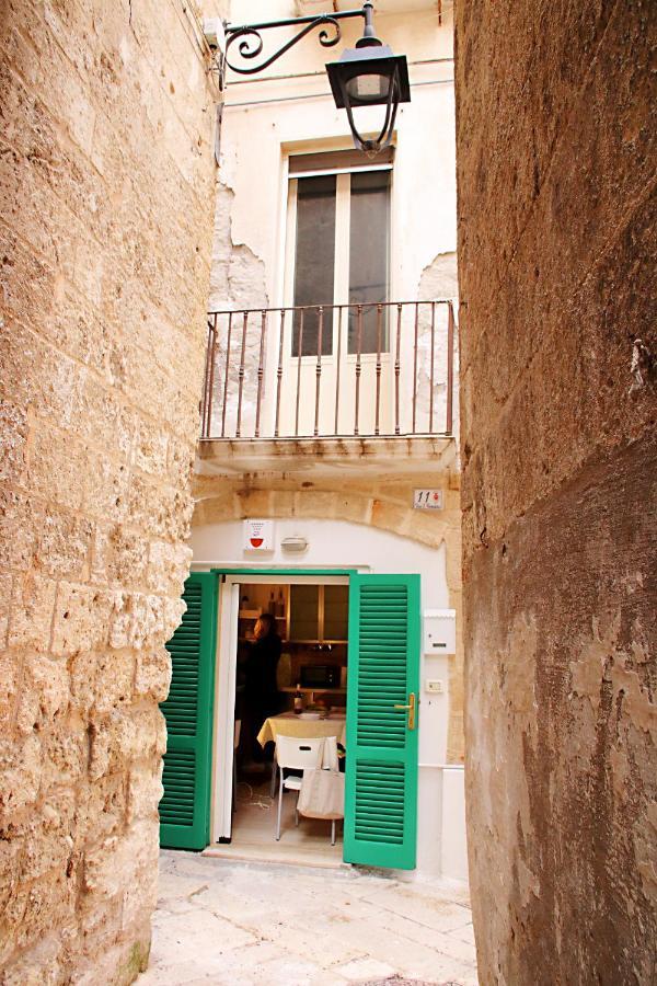 La Casetta Del Cuore โมโนโปลี ภายนอก รูปภาพ